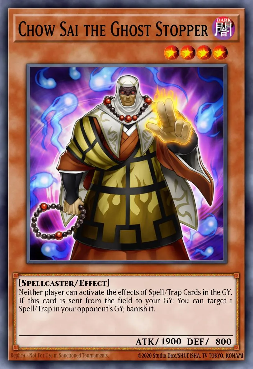 Chow Sai the Ghost Stopper · Dimension Force 38412161/101