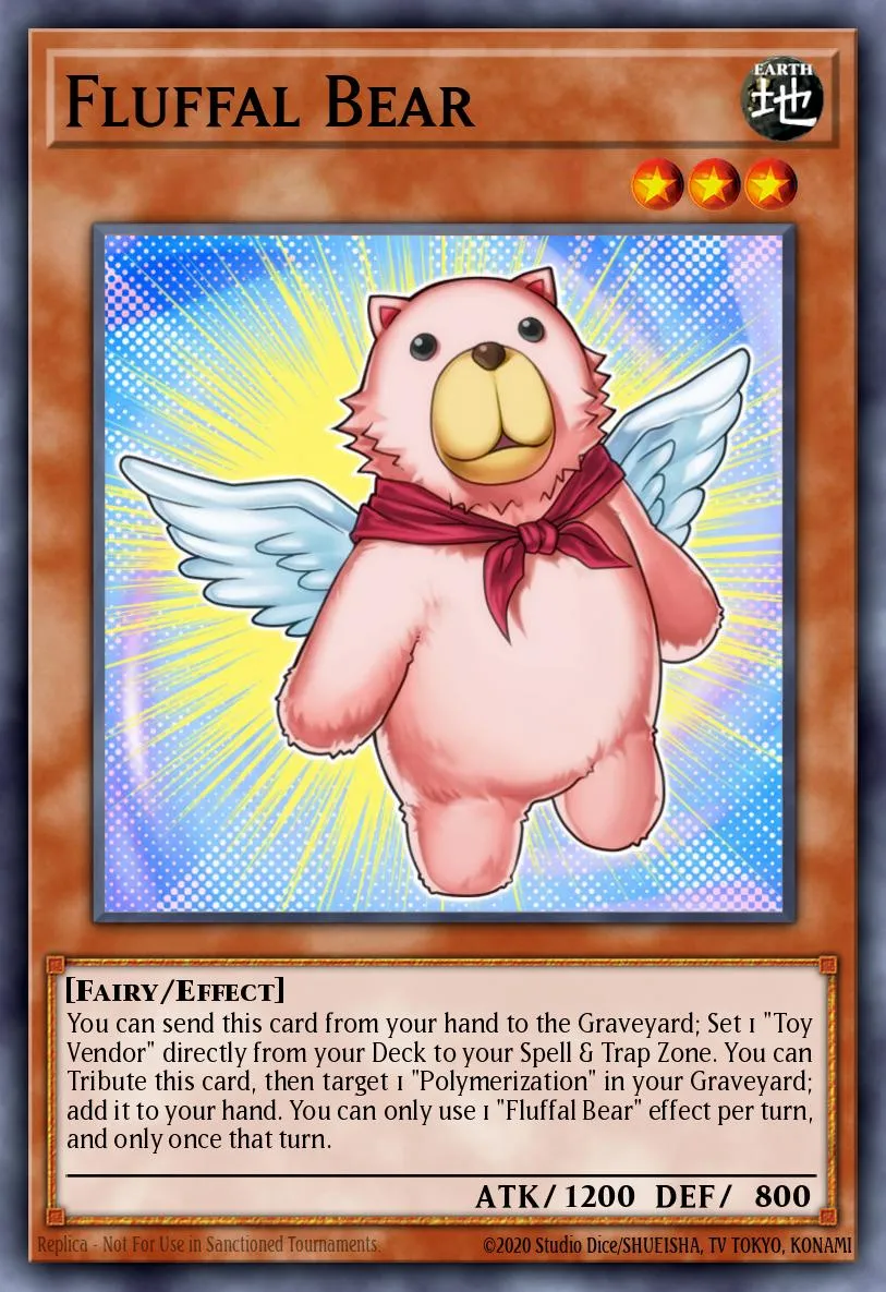 Fluffal Bear · The New Challengers: Super Edition 3841833/14