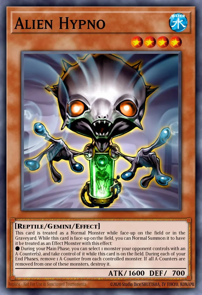 Alien Hypno · Gladiator's Assault: Special Edition 38468214/2