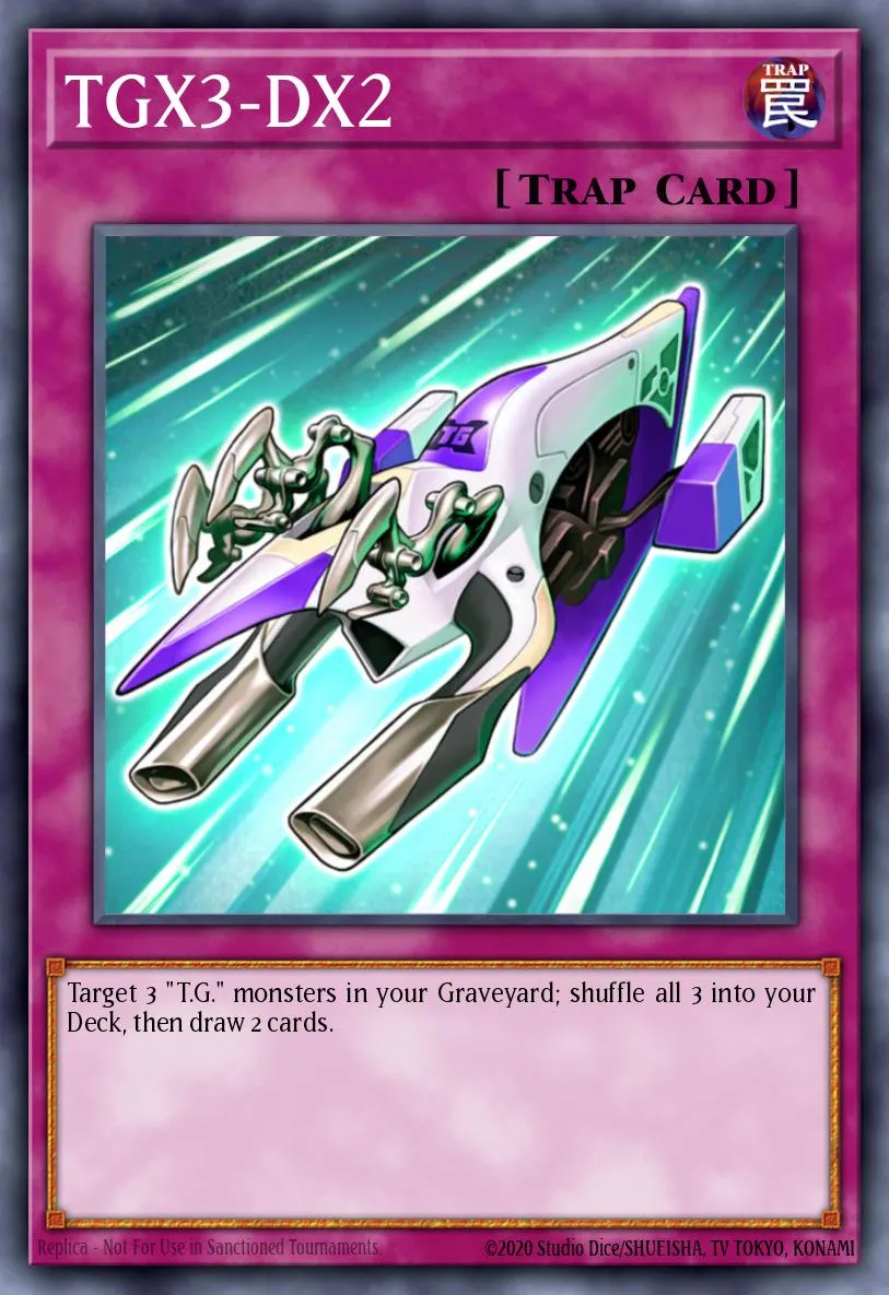 TGX3-DX2 · Extreme Victory Sneak Peek Participation Card 3868277/1