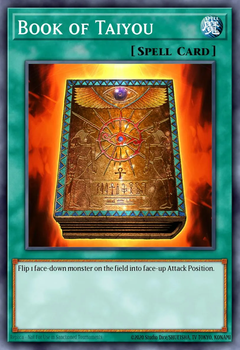 Book of Taiyou · Pharaonic Guardian 38699854/108