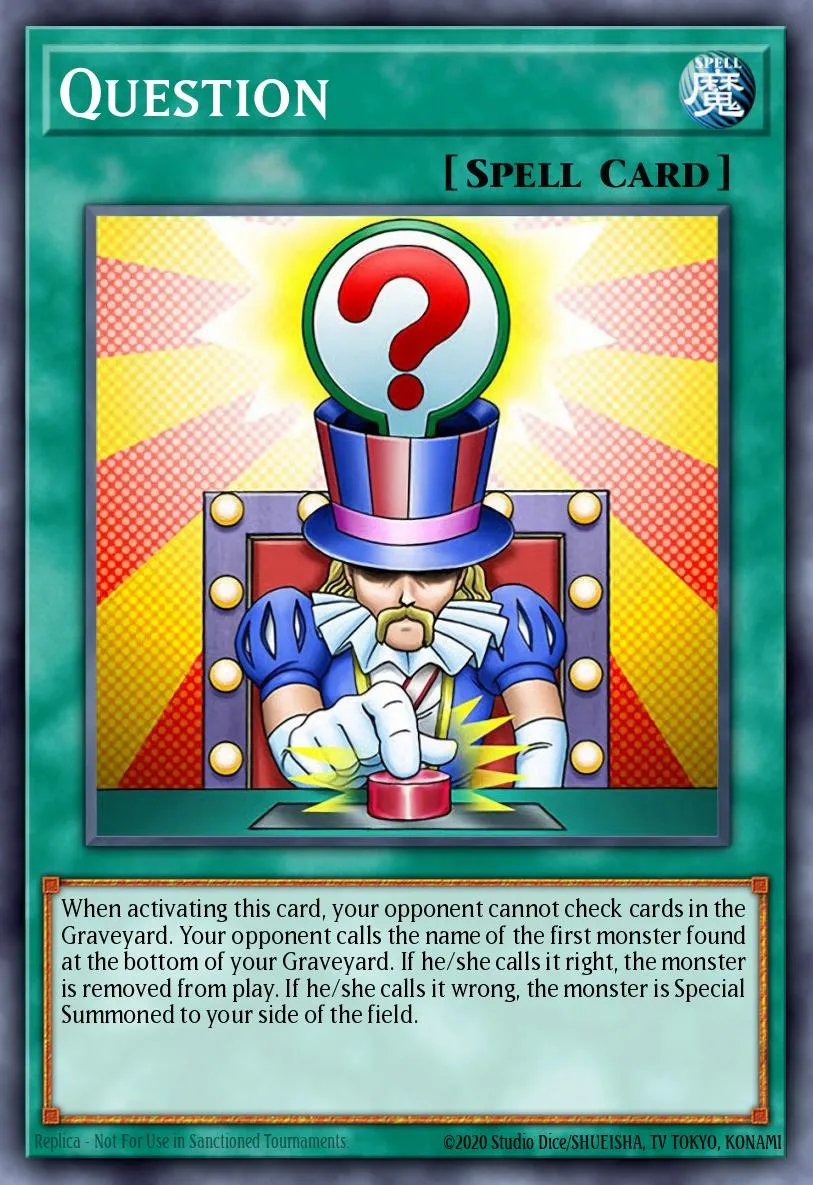 Question · Pharaonic Guardian 38723936/108