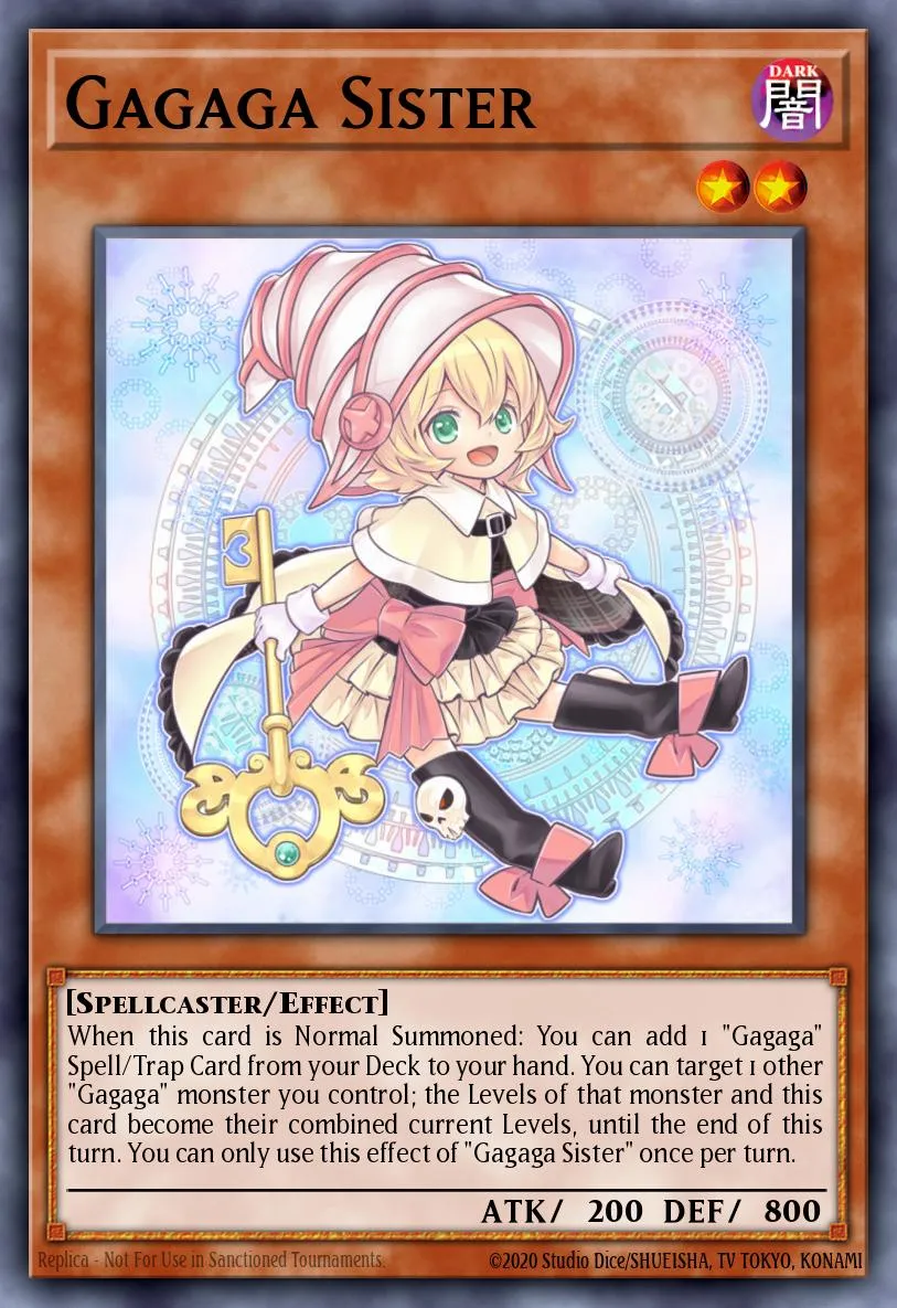 Gagaga Sister · World Superstars 387282/50