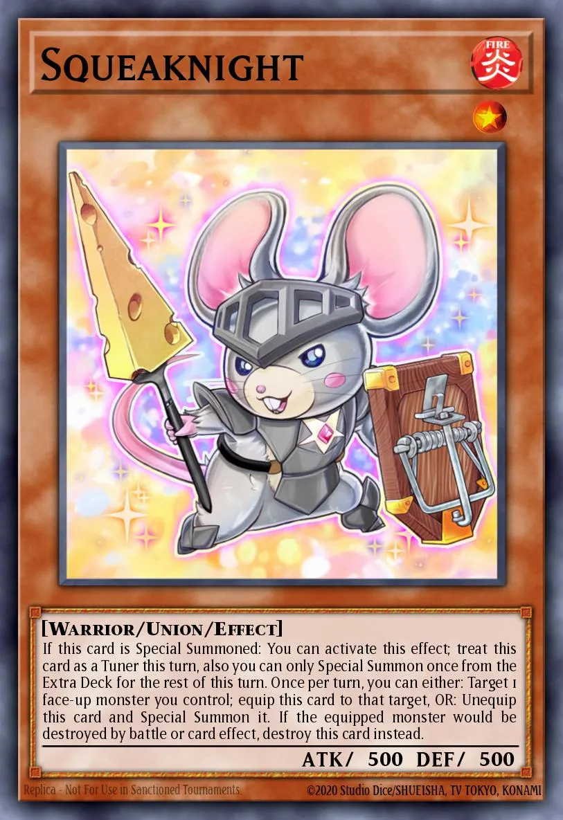 Squeaknight · Ignition Assault Special Edition 38783169/4