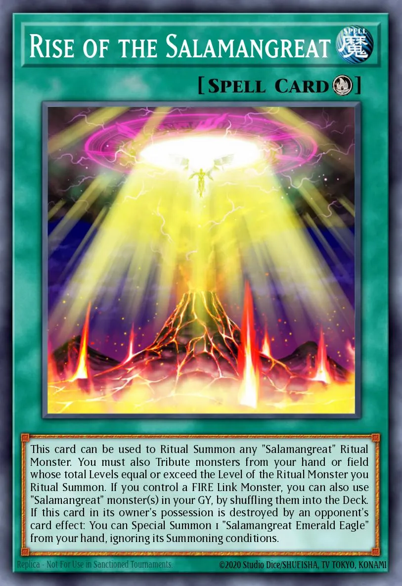 Rise of the Salamangreat · Soul Fusion Special Edition 38784726/4