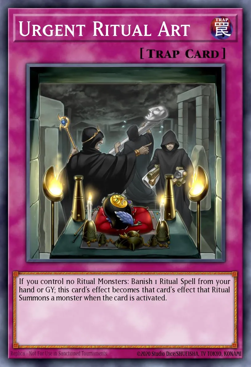Urgent Ritual Art · Dimension of Chaos: Special Edition 38844957/4