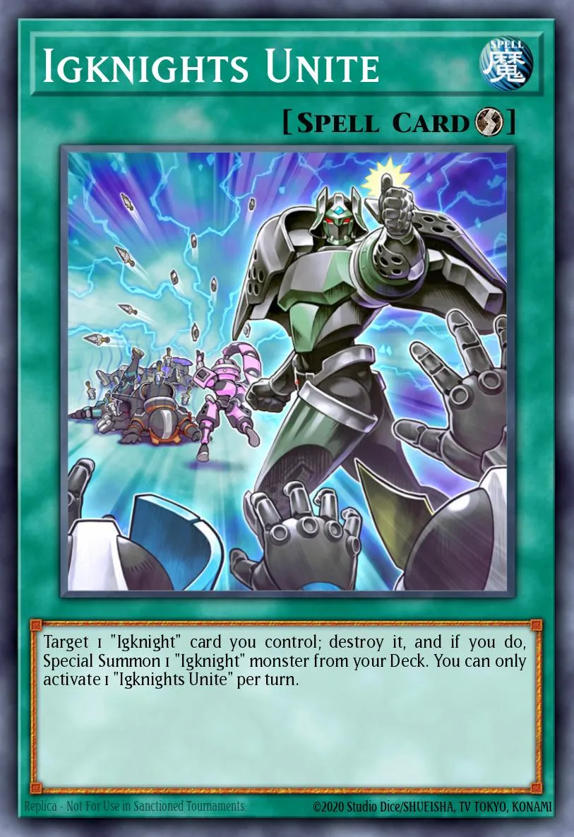 Igknights Unite · Invasion: Vengeance: Special Edition 38848158/4