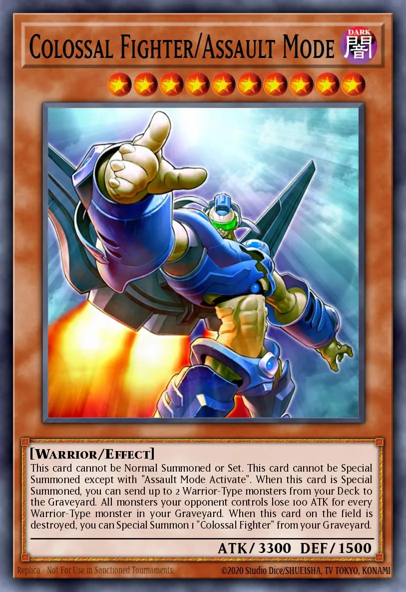 Colossal Fighter/Assault Mode · Crimson Crisis: Special Edition 38898779/2