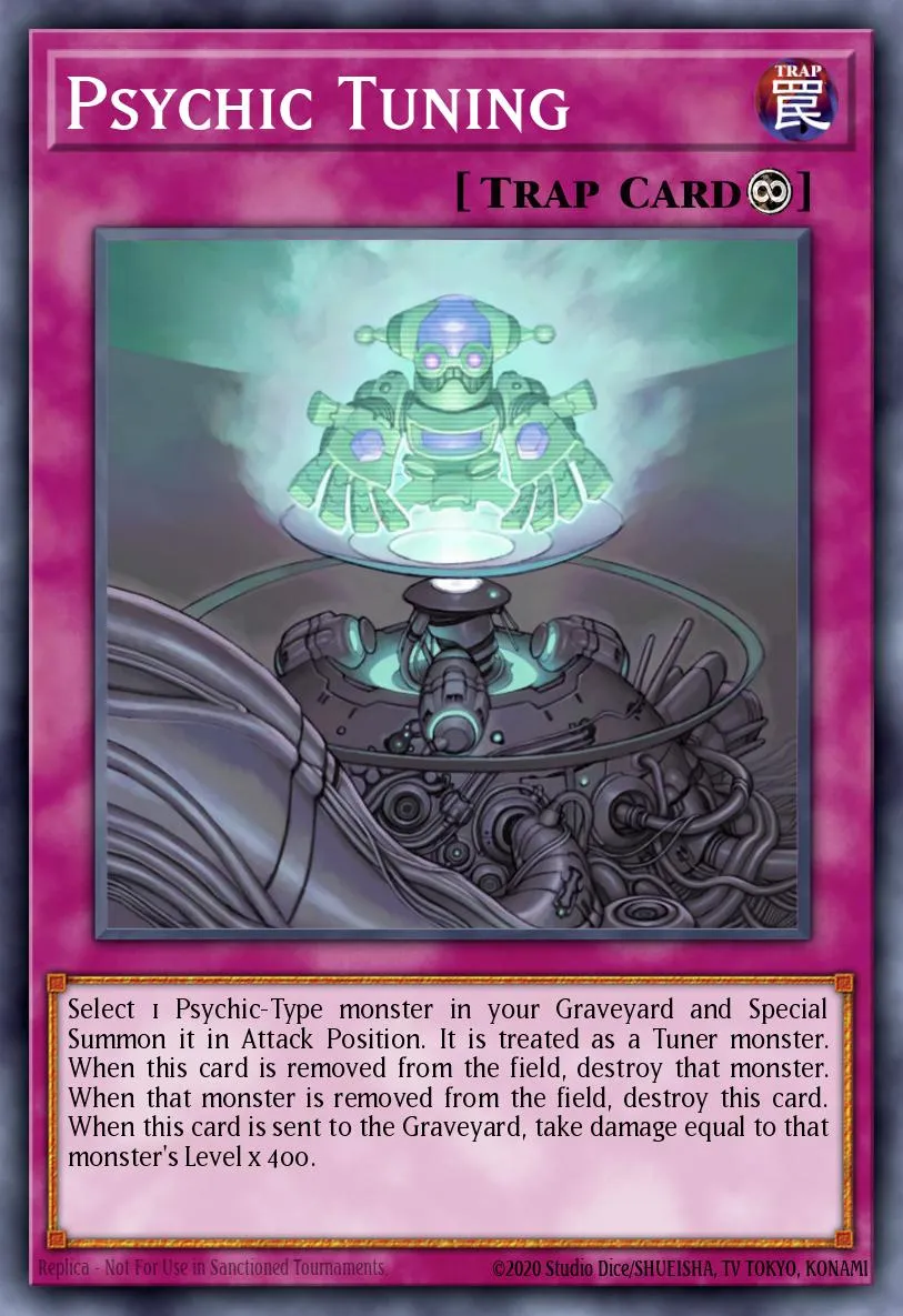 Psychic Tuning · Crimson Crisis: Special Edition 3891471/2