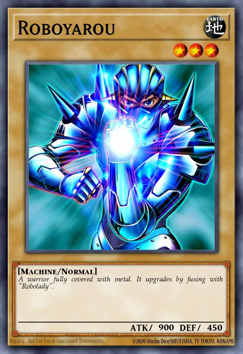 Roboyarou · Legacy of Darkness 38916461/202