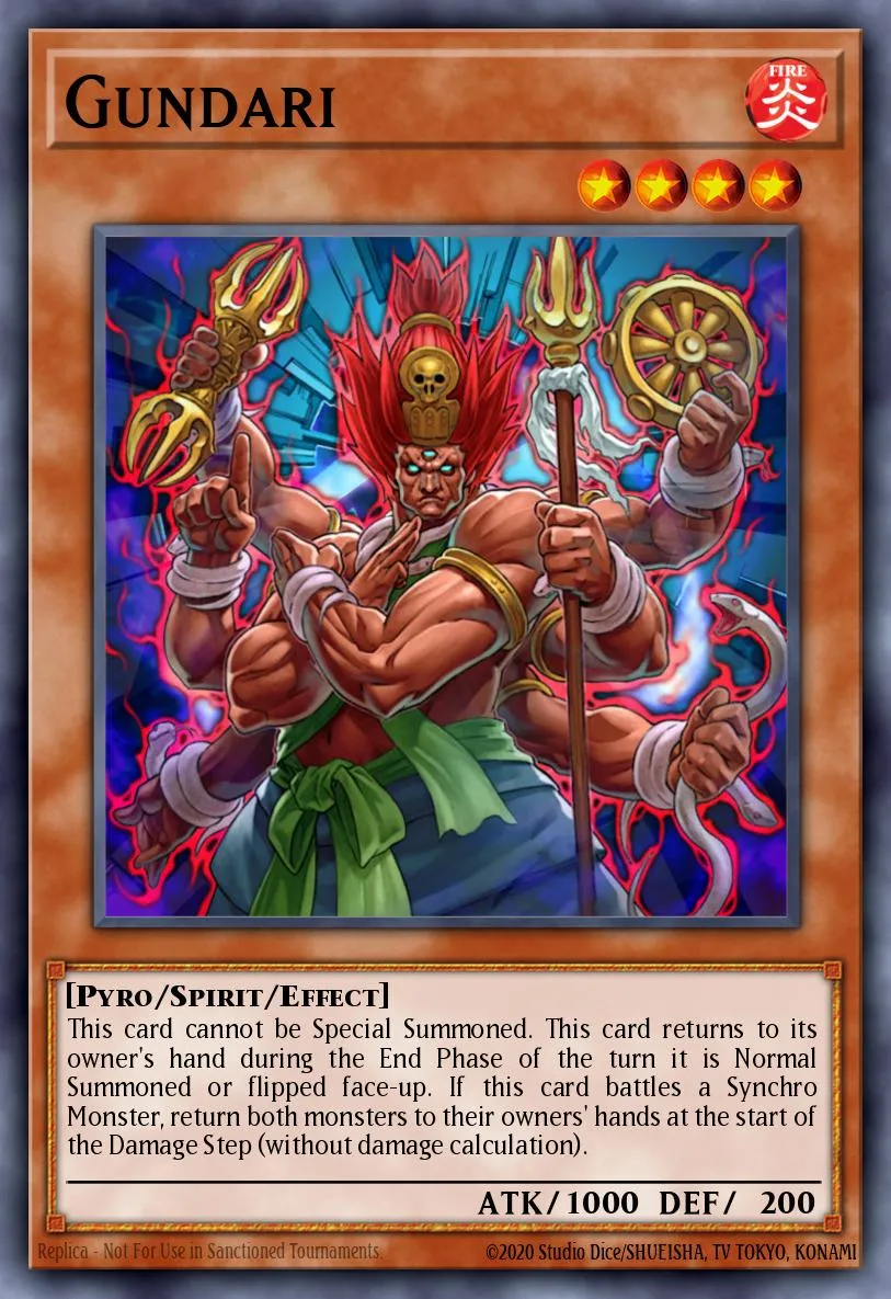 Gundari · Absolute Powerforce: Special Edition 38975369/2