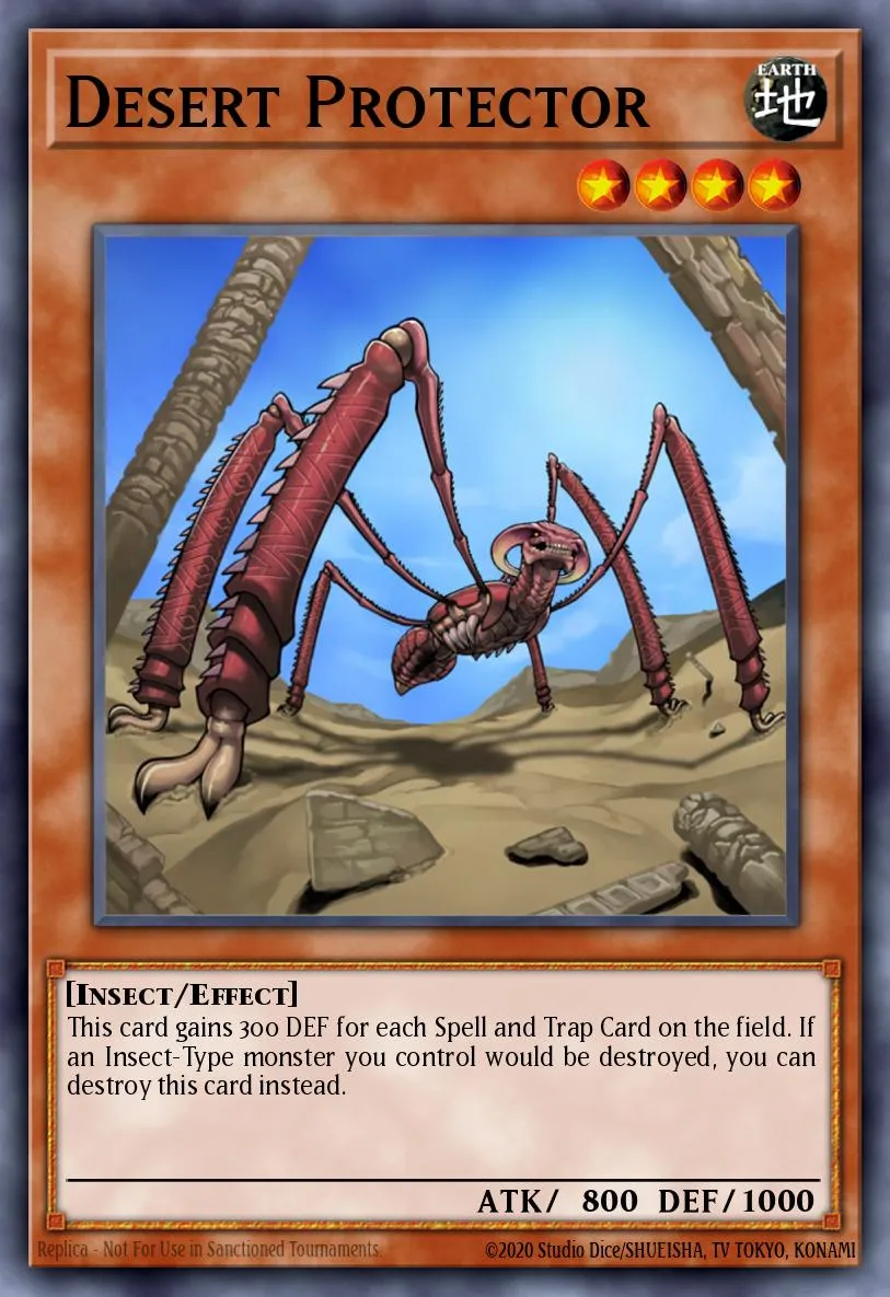 Desert Protector · Crimson Crisis: Special Edition 38981606/2