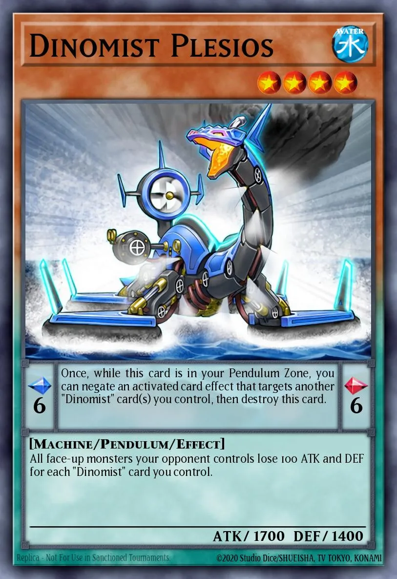 Dinomist Plesios · Breakers of Shadow: Special Edition 38988538/4