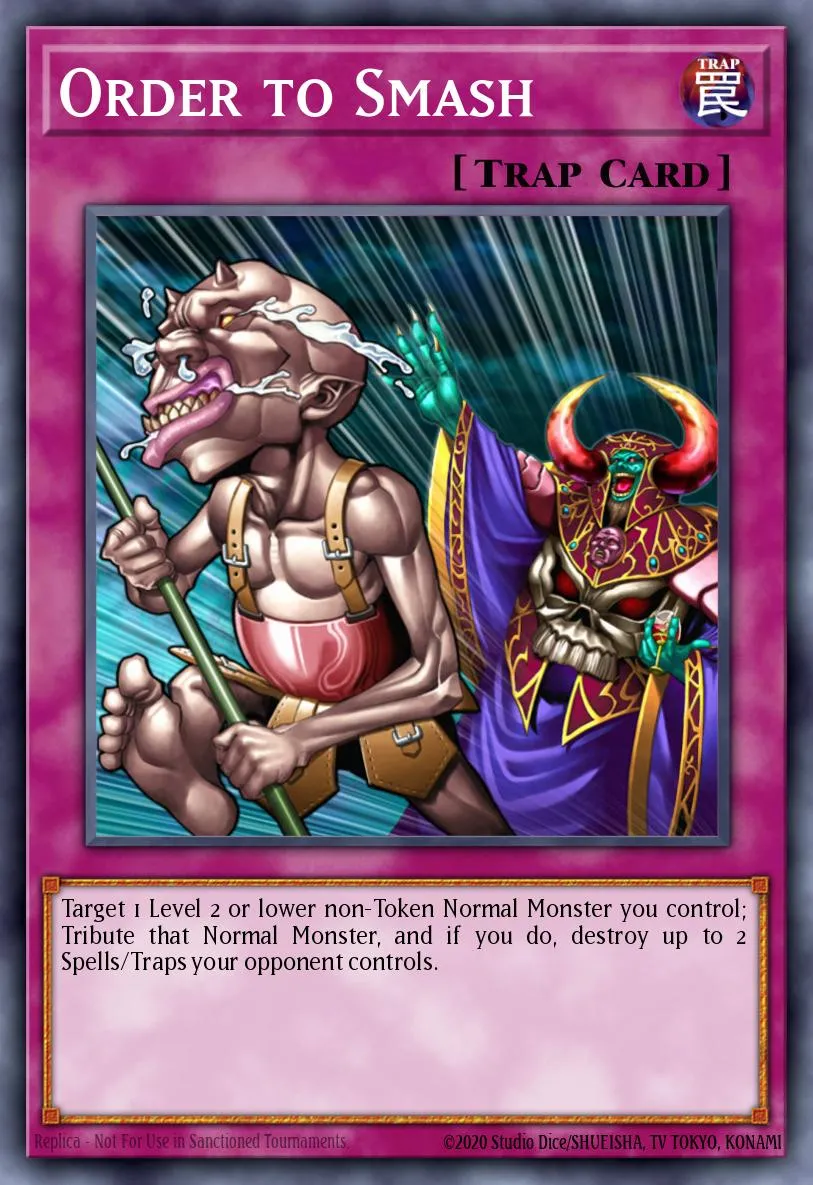 Order to Smash · Ancient Sanctuary 39019325/112