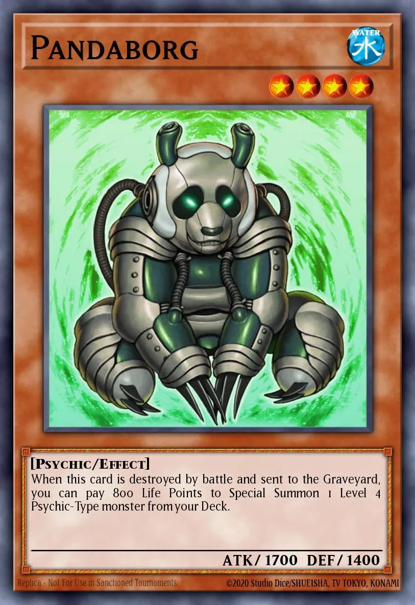 Pandaborg · Absolute Powerforce: Special Edition 39091951/2