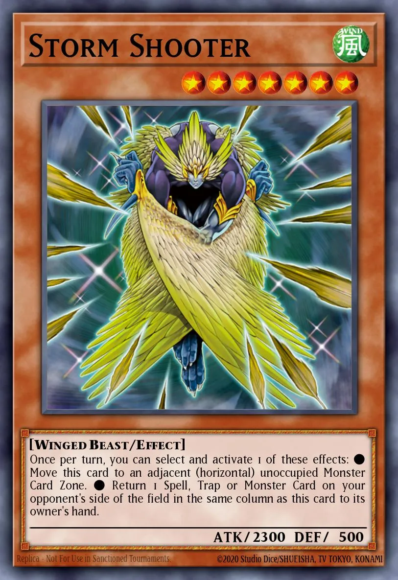 Storm Shooter · Cyberdark Impact 39188539/60
