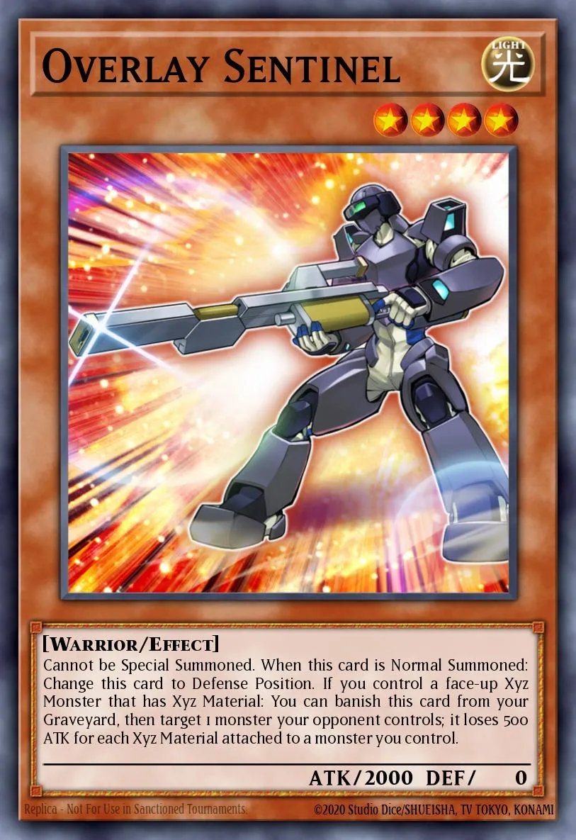 Overlay Sentinel · Legacy of the Valiant: Deluxe Edition 39229392/4