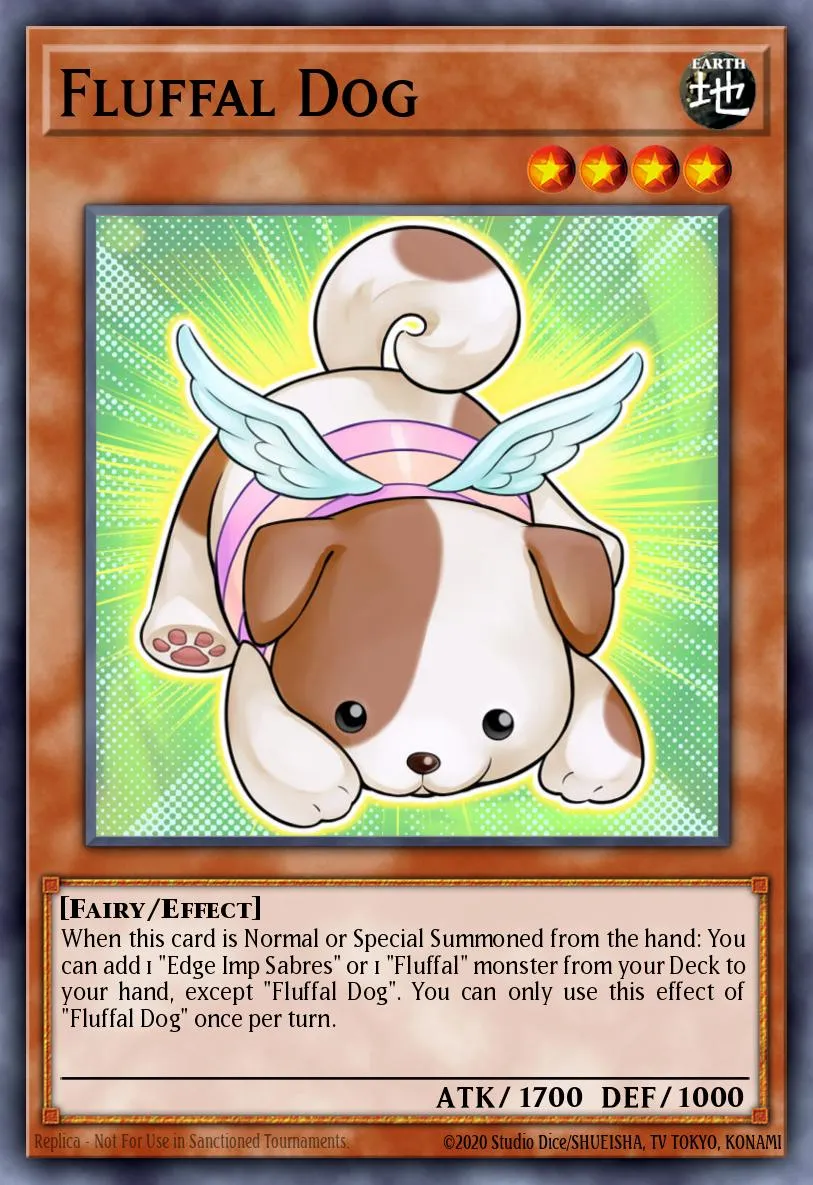 Fluffal Dog · The New Challengers: Super Edition 39246582/14