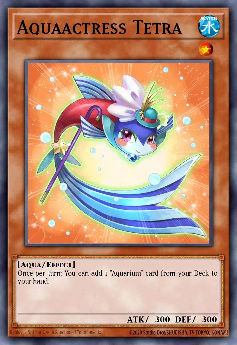 Aquaactress Tetra · Dragons of Legend 2 39260991/45