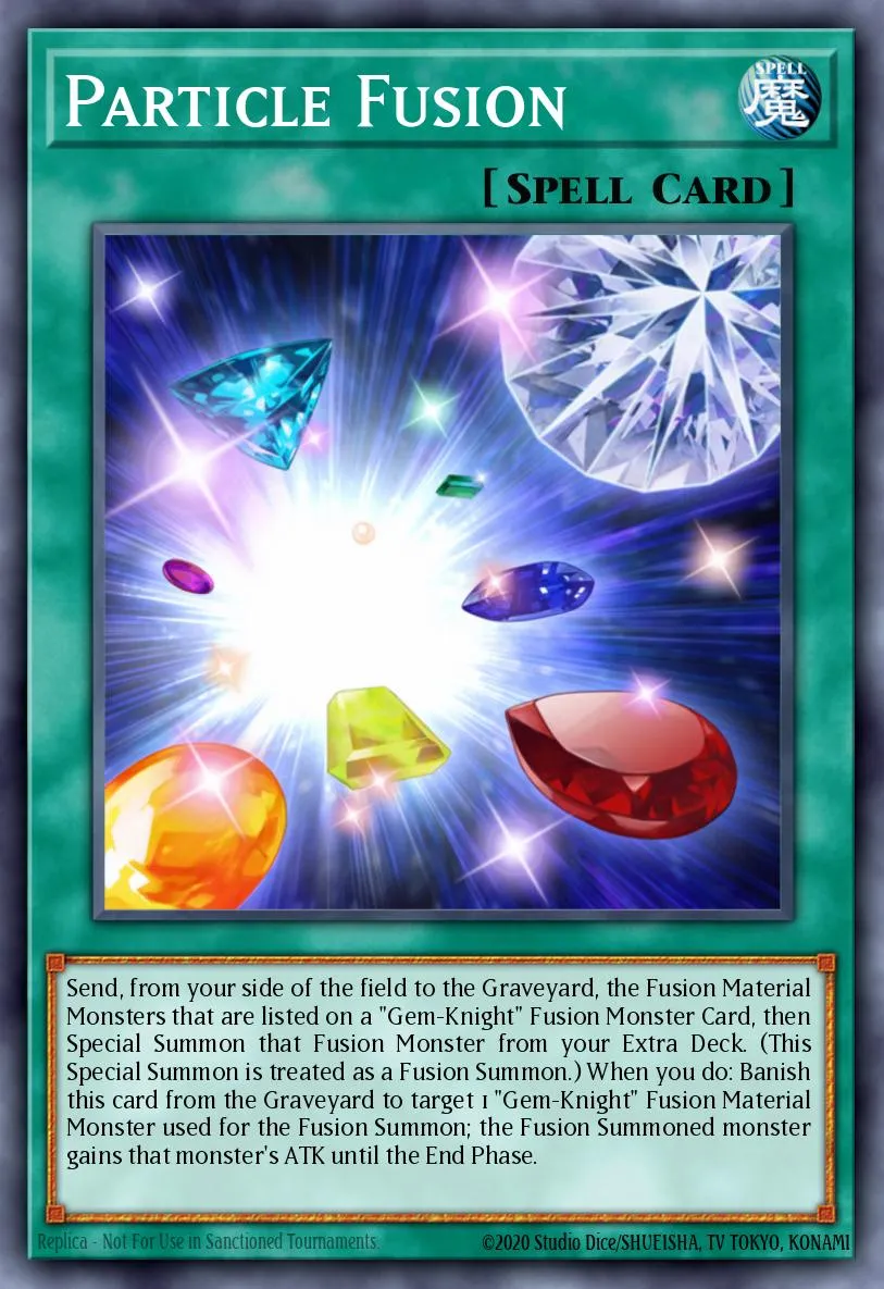 Particle Fusion · Duel Terminal 6b 39261576/50