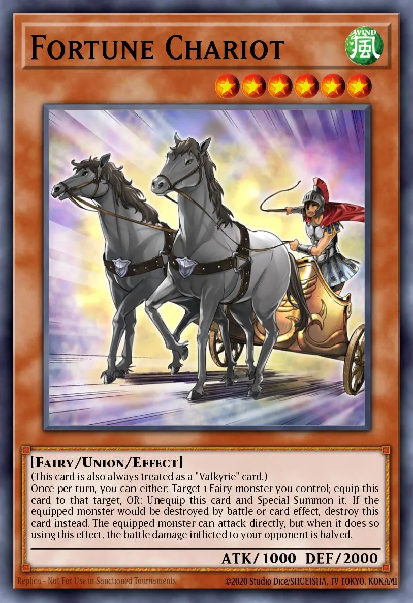 Fortune Chariot · Shadows in Valhalla 39299733/60