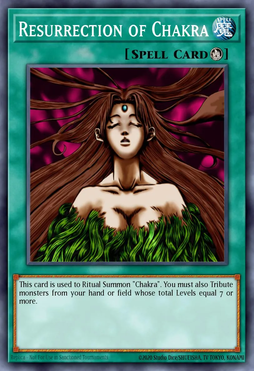 Resurrection of Chakra · Number Hunters 39399168/60