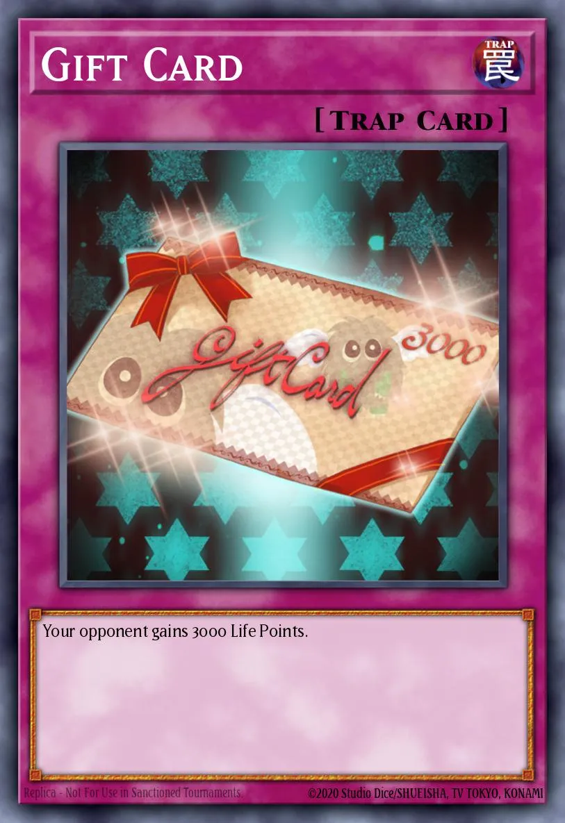 Gift Card · Tactical Evolution: Special Edition 39526584/2