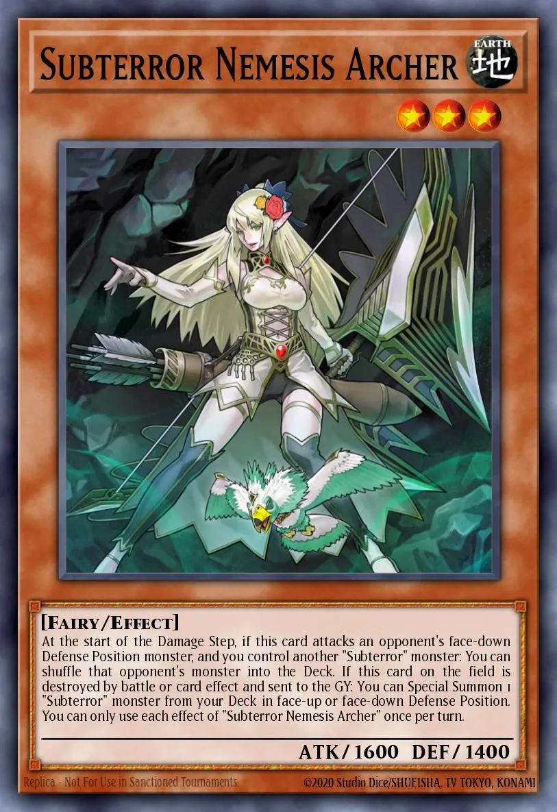 Subterror Nemesis Archer · Invasion: Vengeance: Special Edition 39581190/4