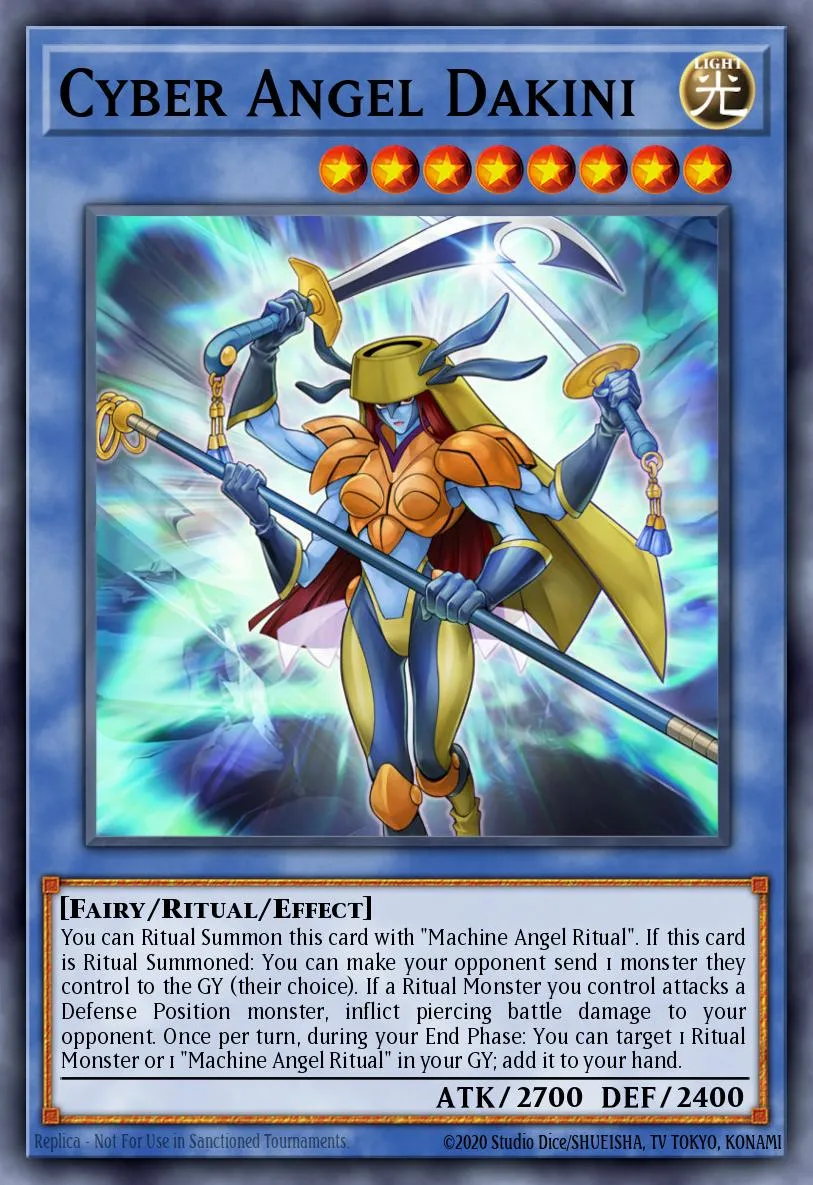 Cyber Angel Dakini · Dragons of Legend: Unleashed 39618799/73