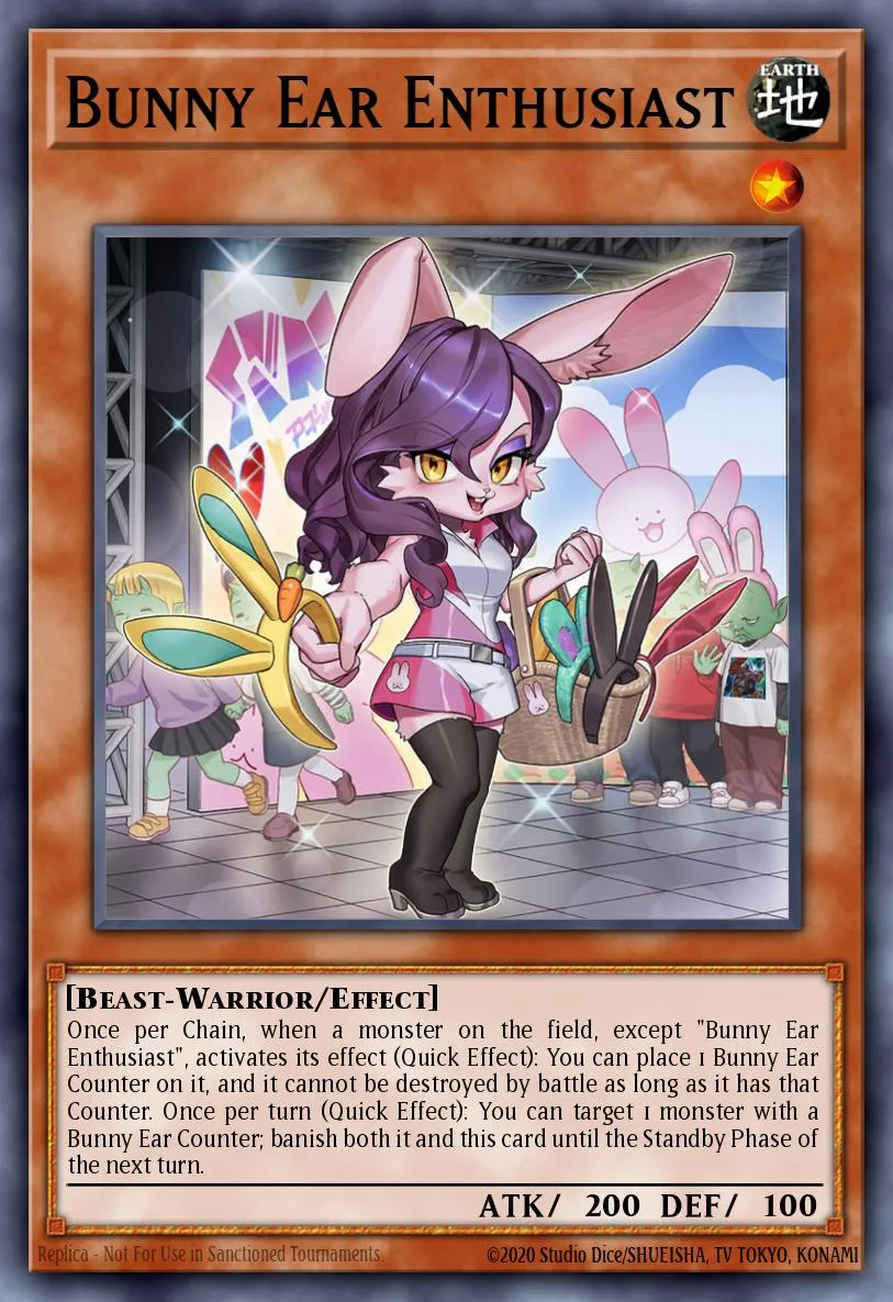 Bunny Ear Enthusiast · Cyberstorm Access 39643167/101