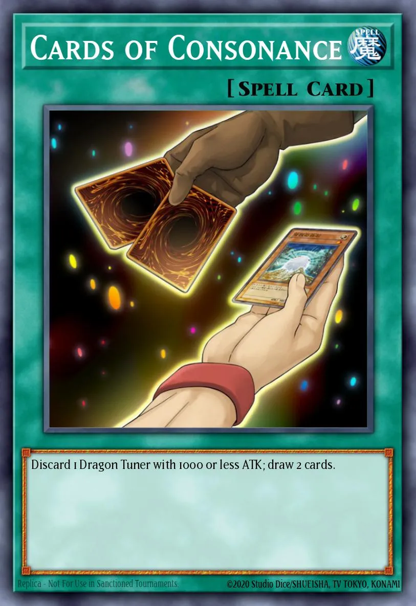 Cards of Consonance · Absolute Powerforce: Special Edition 39701395/2