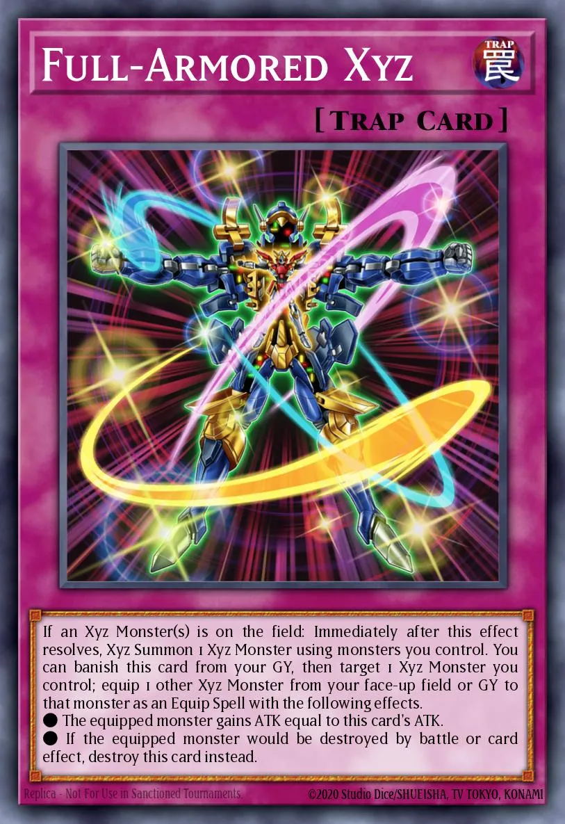 Full-Armored Xyz · Age of Overlord 39733924/101
