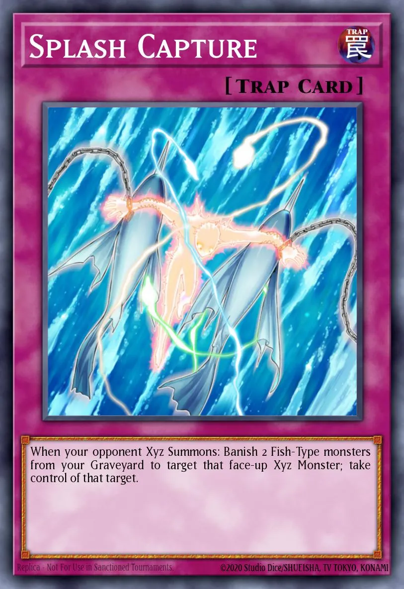 Splash Capture · Order of Chaos: Special Edition 39765115/2