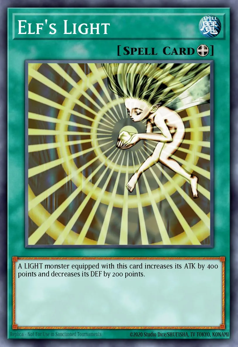 Elf's Light · Tournament Pack: 1st Season 39897277/60