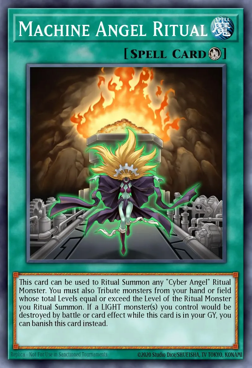 Machine Angel Ritual · Dragons of Legend: Unleashed 39996157/73