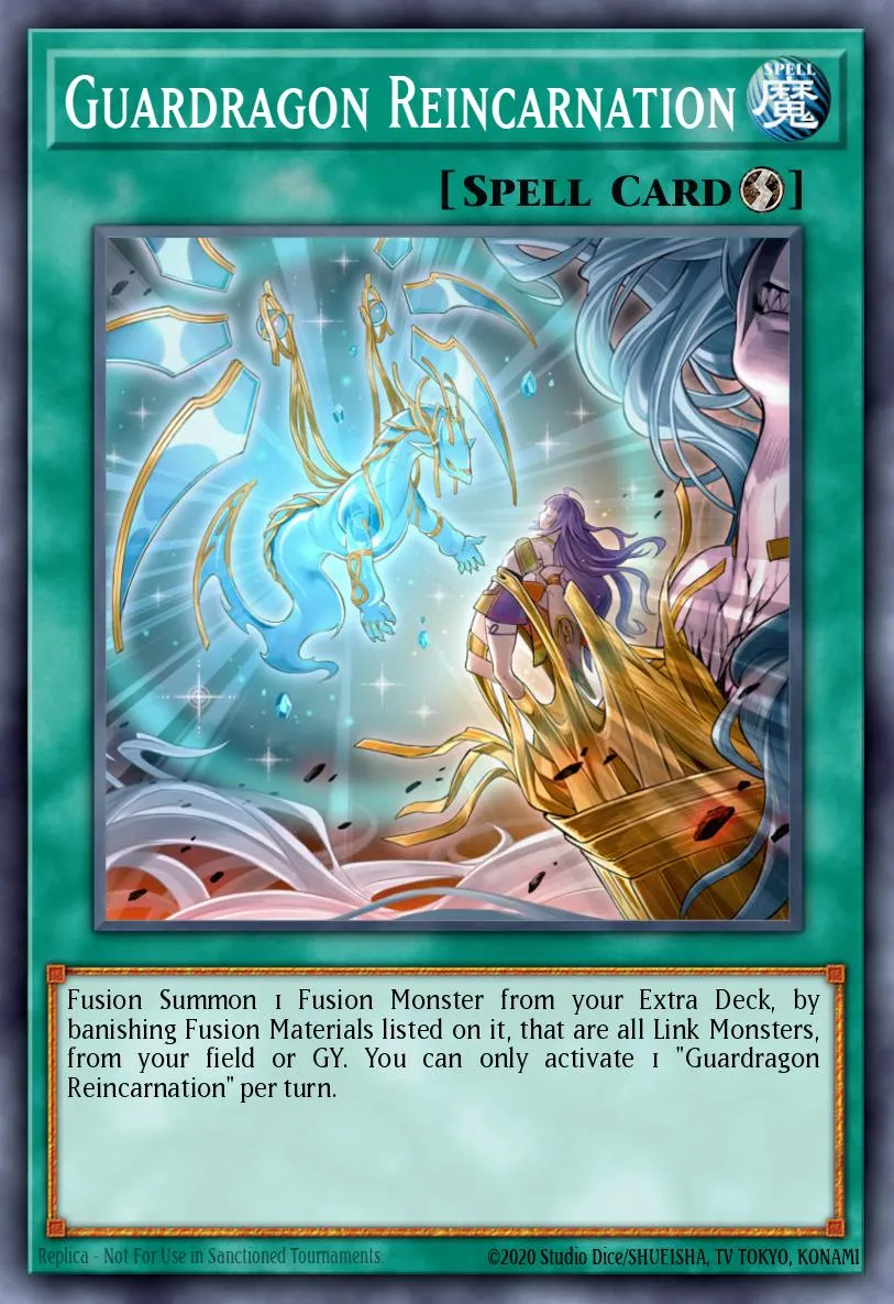 Guardragon Reincarnation · Dark Neostorm Special Edition 40003819/4