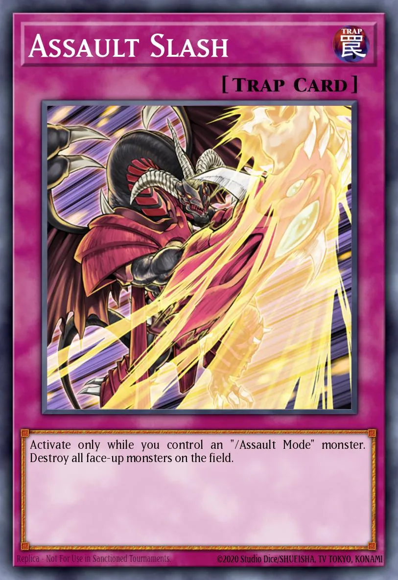 Assault Slash · Crimson Crisis: Special Edition 40012727/2