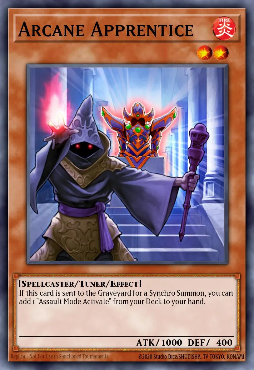 Arcane Apprentice · Crimson Crisis: Special Edition 40048324/2