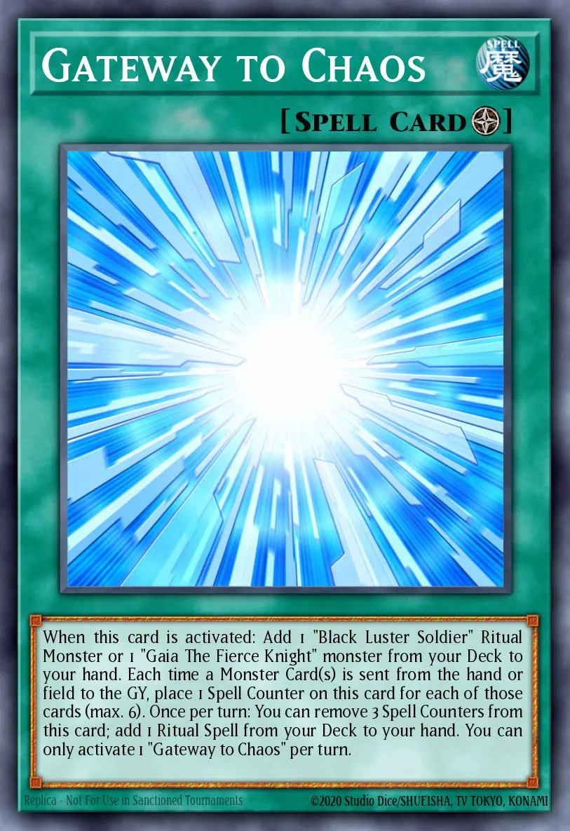 Gateway to Chaos · Dimension of Chaos: Special Edition 40089744/4