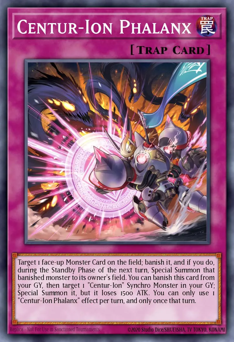Centur-Ion Phalanx · Valiant Smashers 40155014/60