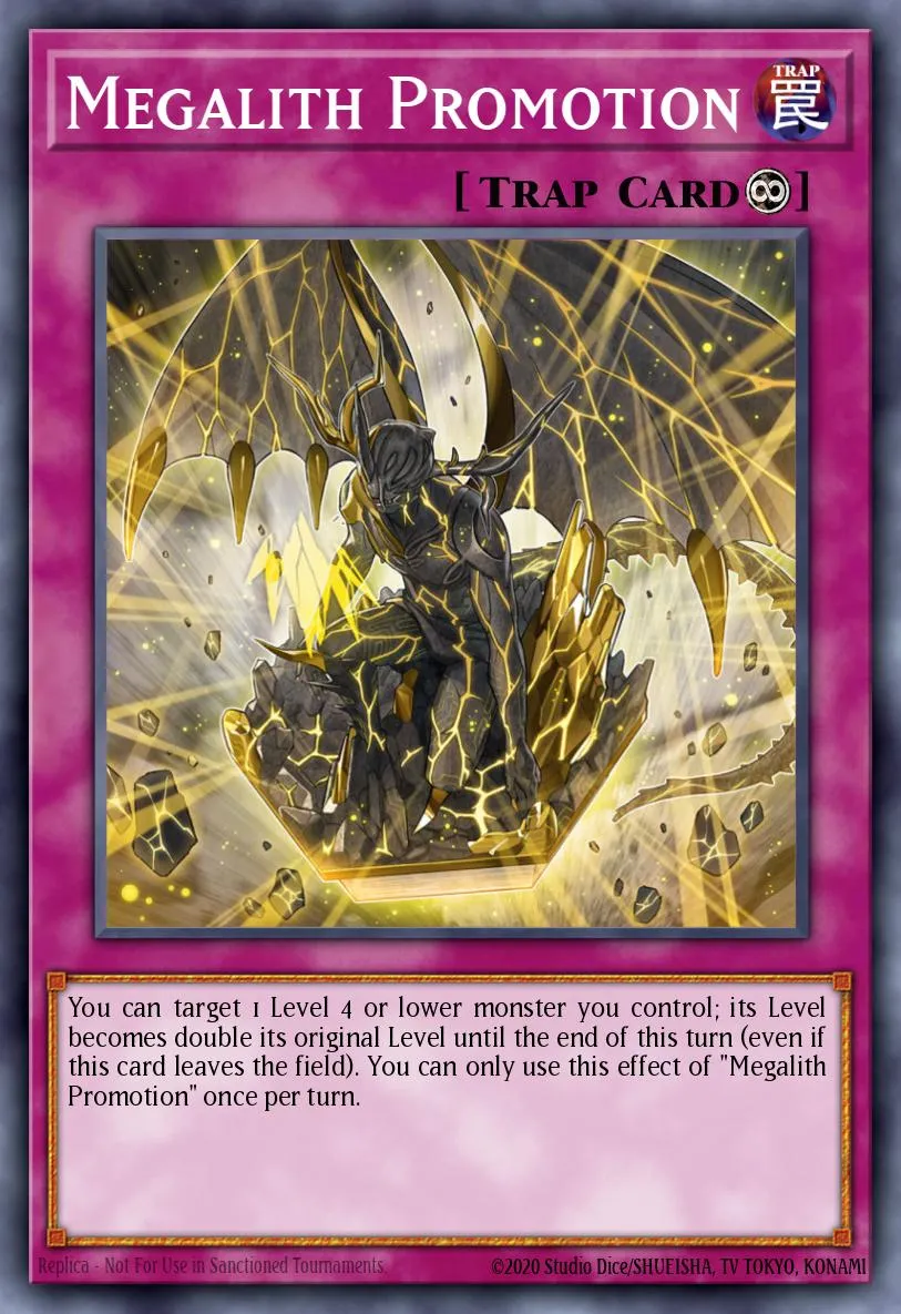 Megalith Promotion · Ignition Assault Special Edition 40204620/4