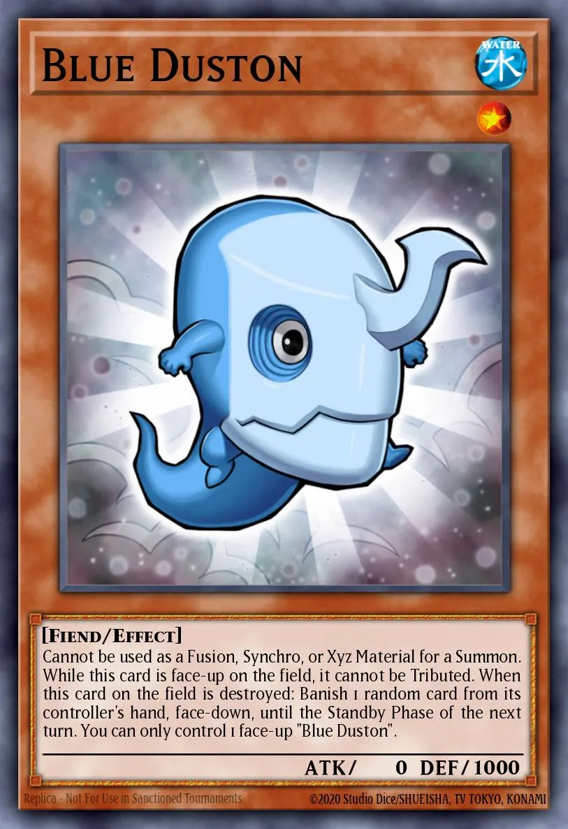 Blue Duston · Shadow Specters: Special Edition 40217358/2