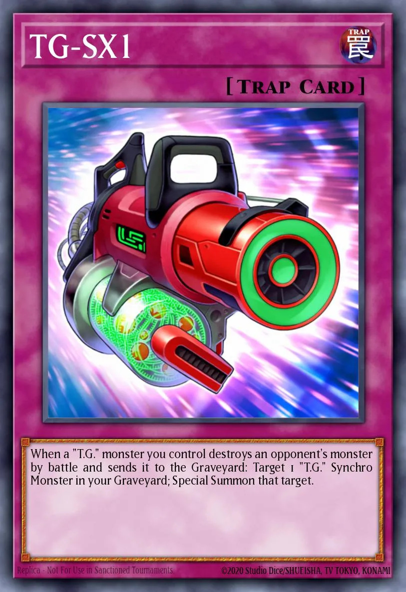 TG-SX1 · Extreme Victory Sneak Peek Participation Card 40253382/1