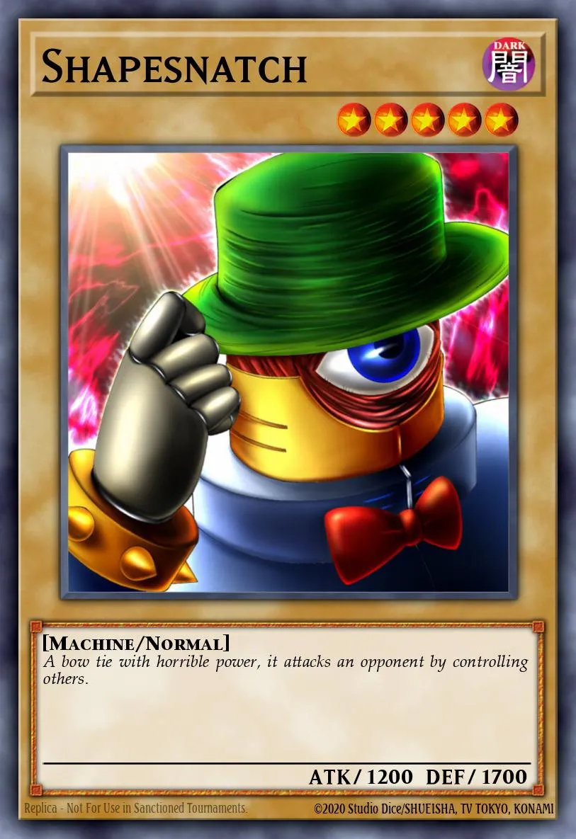 Shapesnatch · Pharaonic Guardian 4035199/108