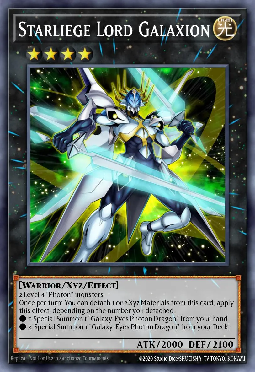 Starliege Lord Galaxion · Judgment of the Light: Deluxe Edition 40390147/4