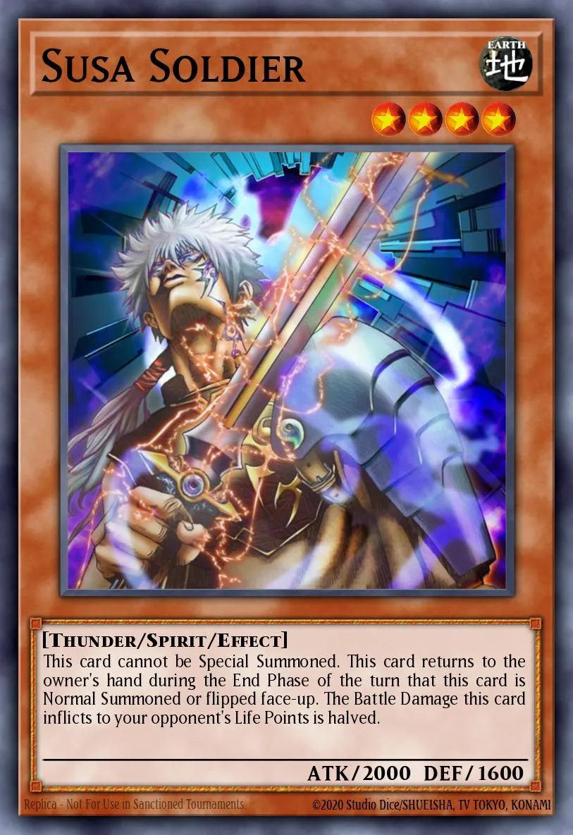 Susa Soldier · Legacy of Darkness 40473581/202