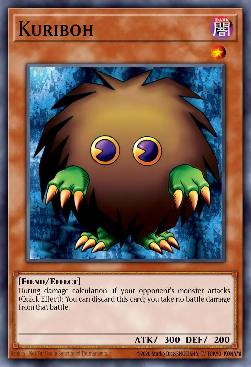 Kuriboh · Metal Raiders (25th Anniversary Edition) 40640057/14