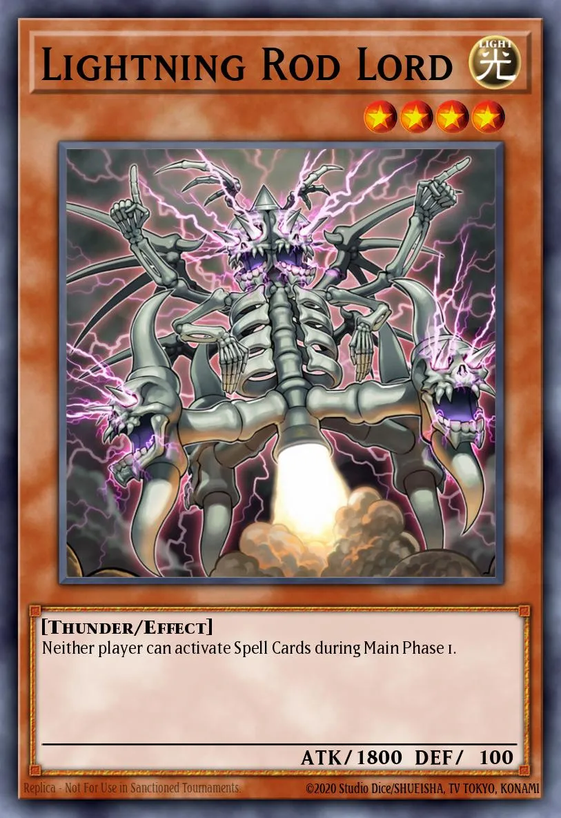 Lightning Rod Lord · Secrets of Eternity: Super Edition 40672993/14