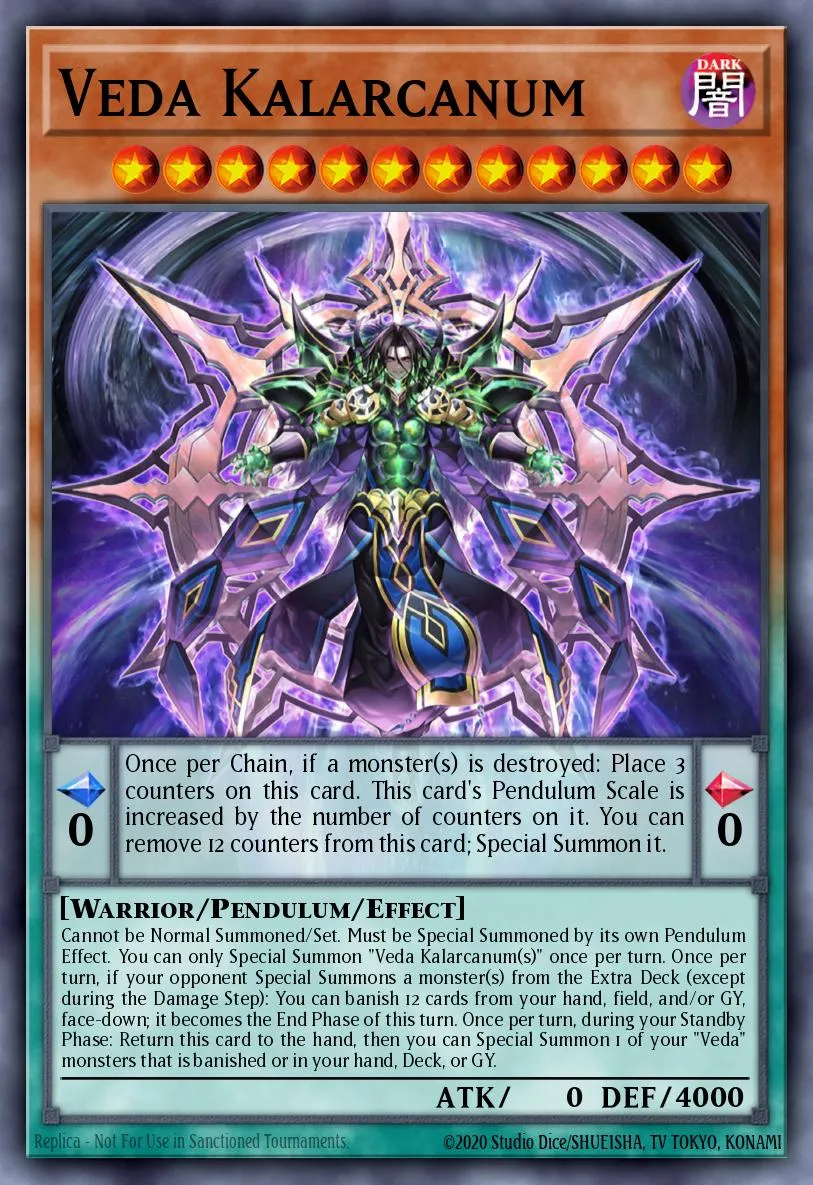 Veda Kalarcanum · Age of Overlord 40785230/101