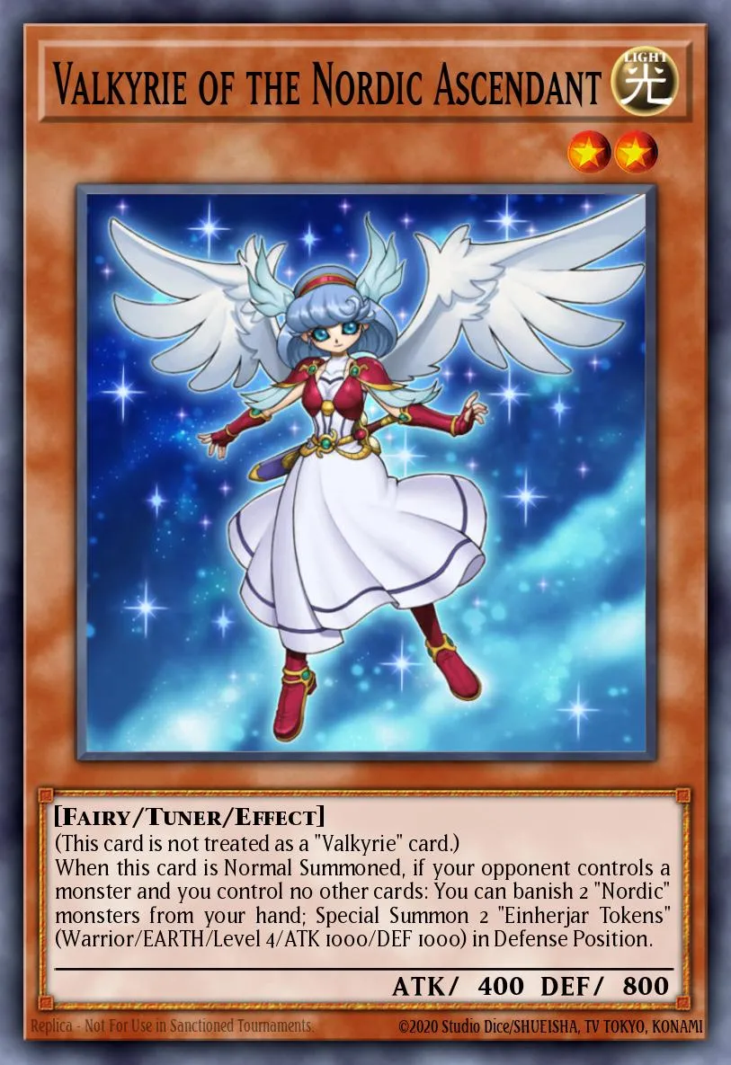 Valkyrie of the Nordic Ascendant · Storm of Ragnarok: Special Edition 40844552/2